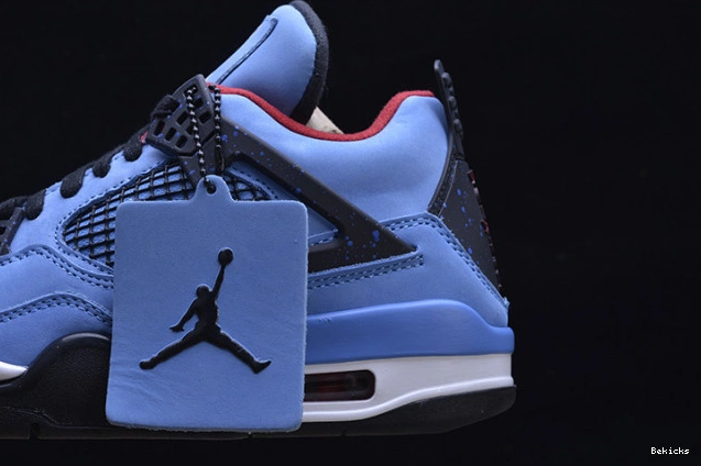 Cheap BK air “houston scott 4 jordan 308497-406 blue x university travis oilers” 1104